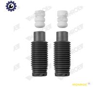 Dust Cover Kit, shock absorber MONROE PK085 for PEUGEOT 206 Van 1.1 2002-2007