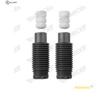 Dust Cover Kit, shock absorber MONROE PK085 for PEUGEOT 206 Van 1.1 2002-2007