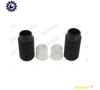 Shock Absorber Dust Cover Kit Fits Ford Honda Civic Mondeo Tourneo MONROE PK098