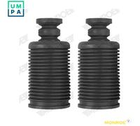 Monroe Shock Absorber Dust Cover Kit PK111 for Toyota Corolla Liftback Compact 1.4L