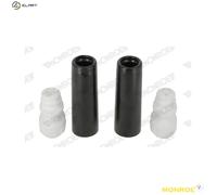 Shock Absorber Dust Cover Kit Fits Audi A3 MONROE PK135