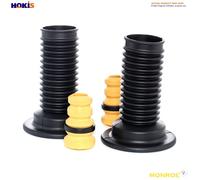 DUST COVER KIT SHOCK ABSORBER PK136 FOR NISSAN ALMERA/Hatchback GA16DE 1.6L 4cyl