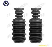 DUST COVER KIT SHOCK ABSORBER PK136 FOR NISSAN SENTRA SABRE PULSAR/Hatchback