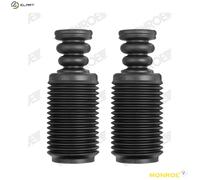 Monroe Shock Absorber Dust Cover Kit PK136 for Nissan Almera Hatchback GA16DE 1.6L 4cyl