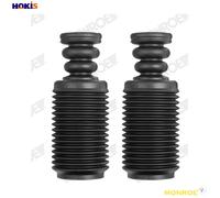 Monroe Shock Absorber Dust Cover Kit PK136 for Nissan Almera Hatchback GA16DE 1.6L 4cyl