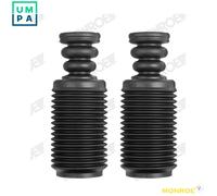 DUST COVER KIT SHOCK ABSORBER PK136 FOR NISSAN ALMERA/Hatchback GA16DE 1.6L 4cyl