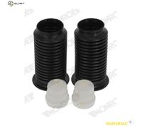 DUST COVER KIT SHOCK ABSORBER PK140 FOR OPEL A 13 DTC/Z 13 DTJ 1.2L 4cyl CORSA D