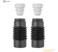 MONROE PK157 Dust cover kit, shock absorber