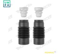 MONROE PK157 Dust cover kit, shock absorber