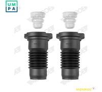 MONROE PK158 Dust cover kit, shock absorber