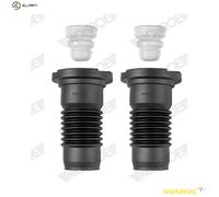 MONROE PK158 Dust cover kit, shock absorber