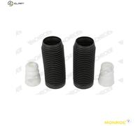 MONROE PK163 PROTECTION KIT Front Fits VW Sharan 2.0 TFSI 2.0 TDI 4motion