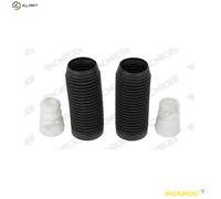 MONROE PK163 PROTECTION KIT Front Fits VW Sharan 2.0 TFSI 2.0 TDI 4motion