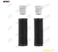 X2 PCS DUST COVER KIT, SHOCK ABSORBER PK290