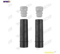 Shock Absorber Dust Cover Kit Fits Hyundai Kia i10 Picanto MONROE PK298