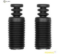 Monroe Shock Absorber Dust Cover Kit PK306 Rear Axle Fits Nissan Almera, Almera Tino