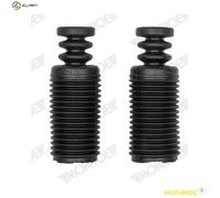 Monroe Shock Absorber Dust Cover Kit PK306 Rear Axle Fits Nissan Almera, Almera Tino