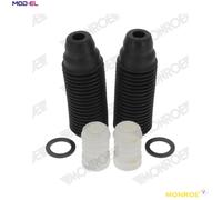 Monroe Shock Absorber Dust Cover Kit PK307 Front Axle Boot Gaiter 2x Genuine