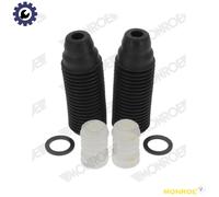 Monroe Shock Absorber Dust Cover Kit PK307 Front Axle Boot Gaiter 2x Genuine