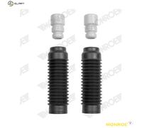 X2 PCS FITS SUZUKI LIANA H DUST COVER KIT, SHOCK ABSORBER PK323 FITS FOR MONROE
