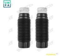 MONROE PK334 Dust cover kit, shock absorber