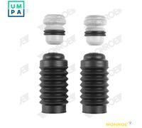 MONROE PK338 Dust cover kit, shock absorber