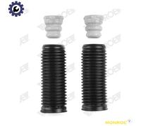 MONROE PK345 Dust cover kit, shock absorber