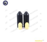Monroe Dust Cover Kit for SEAT Toledo IV - Shock Absorber - 357413175A 357412303F