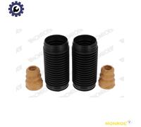 DUST COVER KIT SHOCK ABSORBER PK422 FOR VW AUDI A3/Sportback/S3/Limousine 1.4L