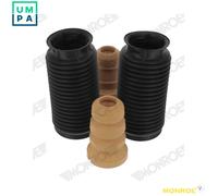 MONROE PK458 Dust cover kit, shock absorber
