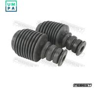 Shock absorber cover Front Axle RNSHB-MEGIIIF-KIT FEBEST for RENAULT SCÉNIC III