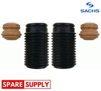 DUST COVER KIT, SHOCK ABSORBER SACHS 900 003