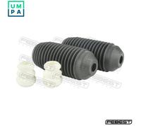Febest Front Shock Absorber Dust Cover Kit SBSHB-G11F-KIT with Rebound for Subaru Legacy/Outback/XV