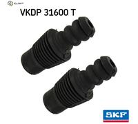 DUST COVER KIT SHOCK ABSORBER VKDP 31600 T FOR RENAULT TWINGO/Van/Hatchback 1.2L
