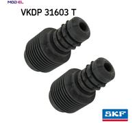 Shock absorber cover VKDP 31603 T SKF for RENAULT MEGANE II Sport Tourer