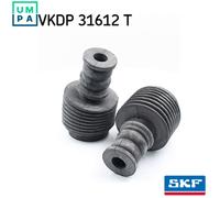 Damping Shock Absorber Dust Cover Kit SKF VKDP 31612 T Fits Renault Grand