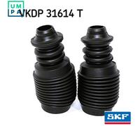SKF Dust Cover Kit Shock Absorber VKDP 31614 T - Fits Renault Laguna II/Grandtour 1.8L