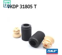 Damping Shock Absorber Dust Cover Kit SKF VKDP 31805 T Fits BMW 5 Series 6