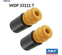 SKF Dust Cover Kit, shock absorber VKDP 33111 T