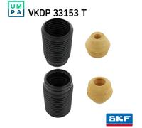 Damping Shock Absorber Dust Cover Kit SKF VKDP 33153 T Fits Audi Skoda VW A1 A3