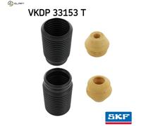 Damping Shock Absorber Dust Cover Kit SKF VKDP 33153 T Fits Audi Skoda VW A1 A3