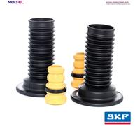 Damping Shock Absorber Dust Cover Kit SKF VKDP 33153 T Fits Audi Skoda VW A1 A3