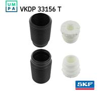 Damping Shock Absorber Dust Cover Kit SKF VKDP 33156 T Fits Audi Seat Skoda VW