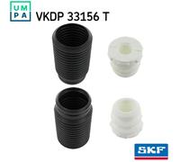 Damping Shock Absorber Dust Cover Kit SKF VKDP 33156 T Fits Audi Seat Skoda VW