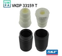 Damping Shock Absorber Dust Cover Kit SKF VKDP 33159 T Fits Audi A3 Front