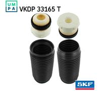Shock absorber cover VKDP 33165 T SKF for SEAT VW
