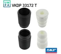 Damping Shock Absorber Dust Cover Kit SKF VKDP 33172 T Fits Audi VW A3 Caddy