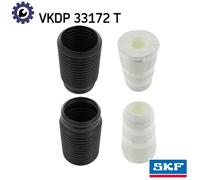 Damping Shock Absorber Dust Cover Kit SKF VKDP 33172 T Fits Audi VW A3 Caddy