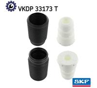 SKF Shock Absorber Dust Cover Kit VKDP 33173 T – Front, fits Audi A3