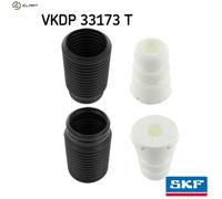 Damping Shock Absorber Dust Cover Kit SKF VKDP 33173 T Fits Audi A3 Front